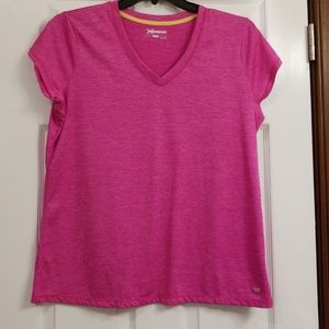 Quick-Dri performance garment.